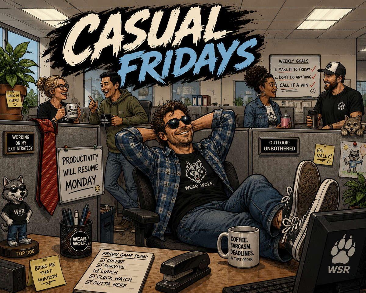 Casual Fridays