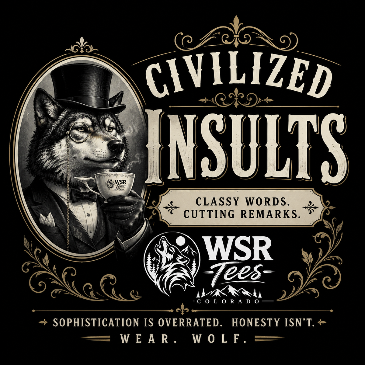 Civilized Insults