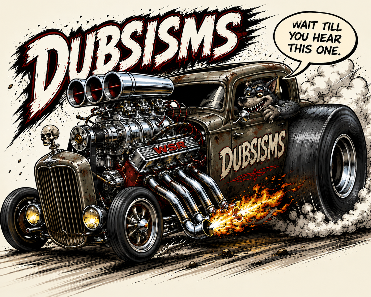 Dubsisms