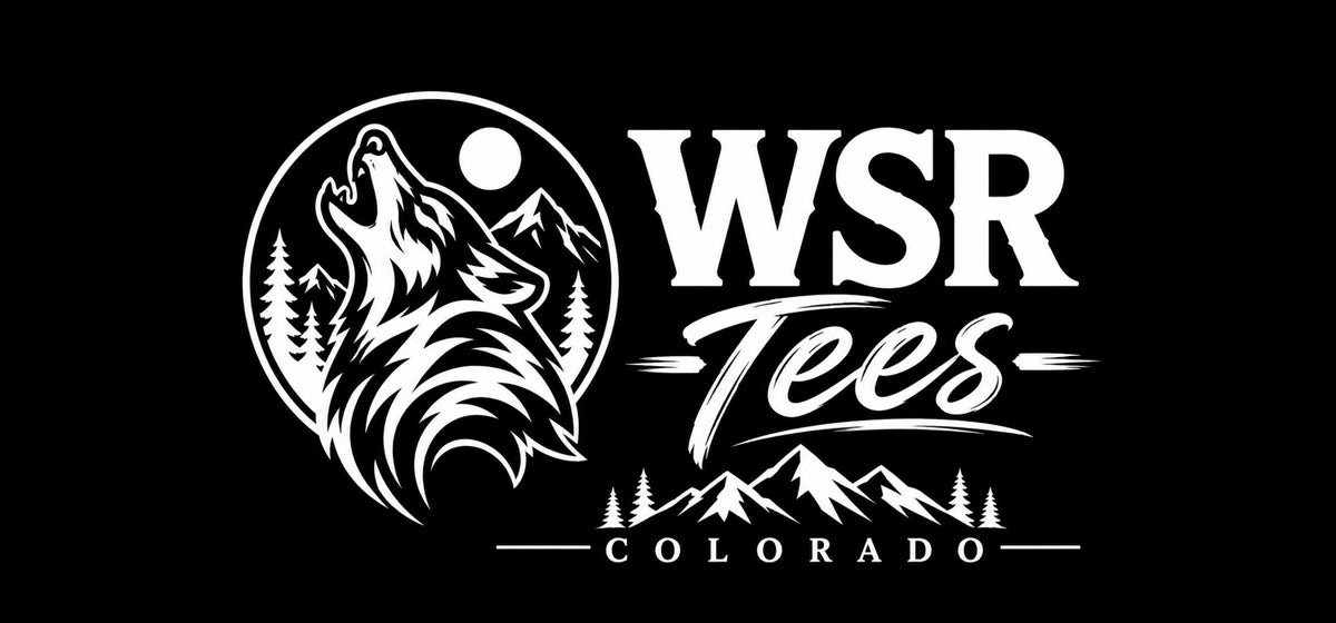 WSR Tees - Wolf Bux