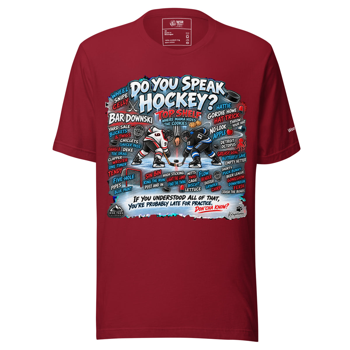 Product mockup
